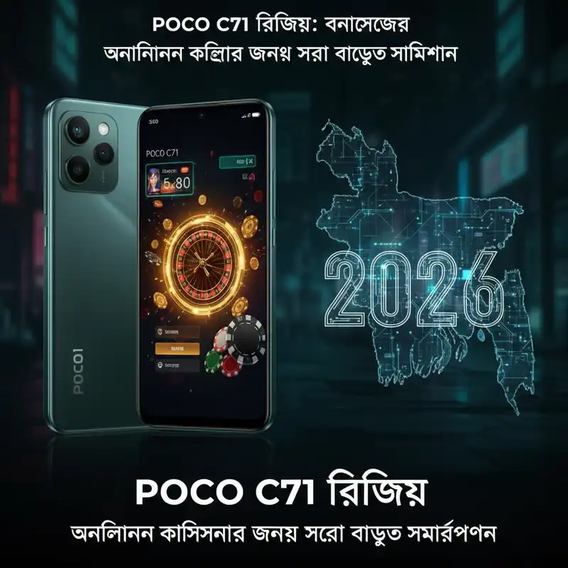 poko c71 রিভিউ